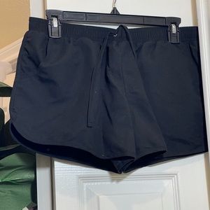 💙🆕Kona sol black shorts size S